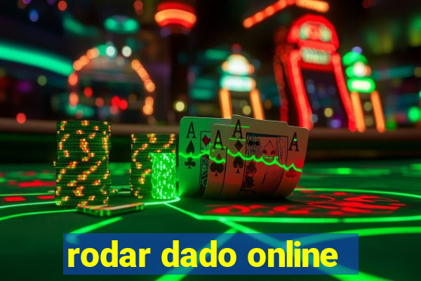 rodar dado online