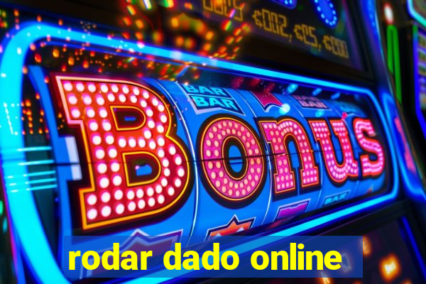 rodar dado online