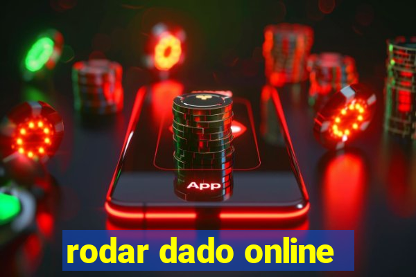 rodar dado online