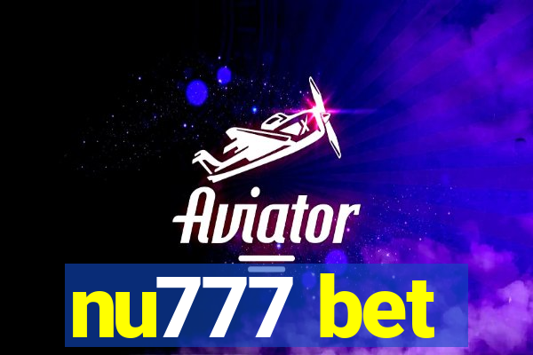 nu777 bet