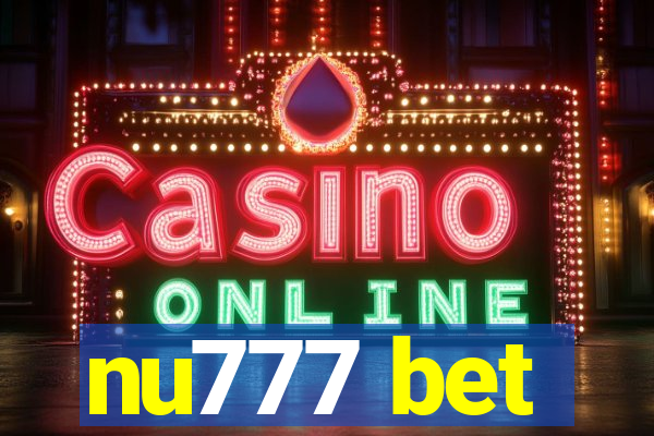 nu777 bet