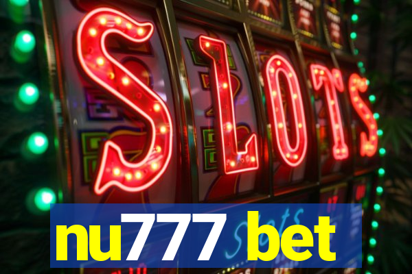 nu777 bet