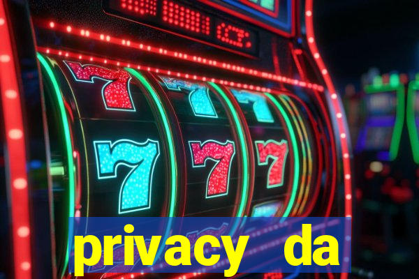 privacy da pipokinha gratis