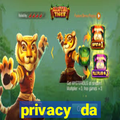 privacy da pipokinha gratis