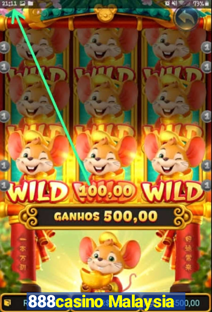 888casino Malaysia