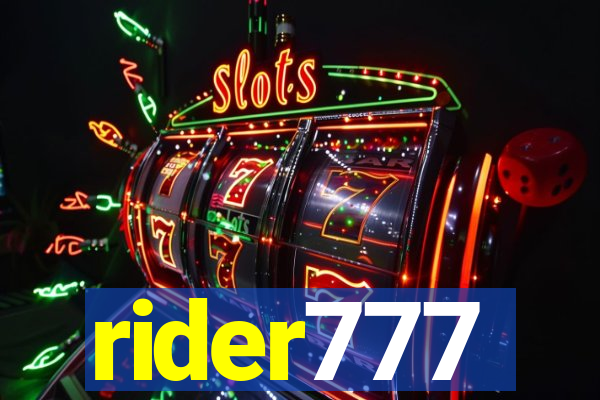 rider777