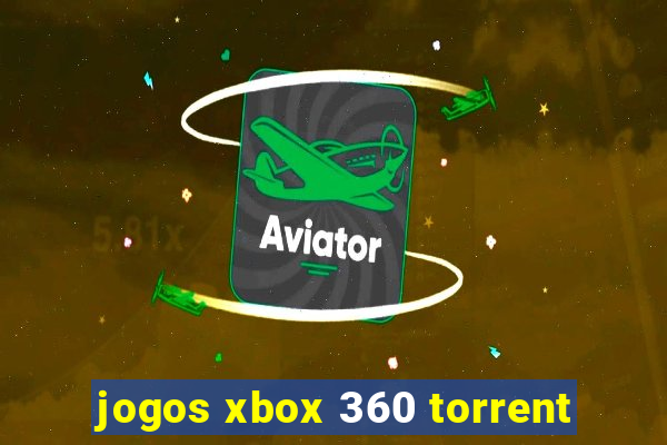 jogos xbox 360 torrent