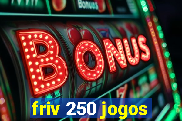 friv 250 jogos