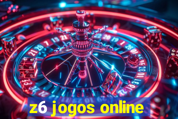 z6 jogos online