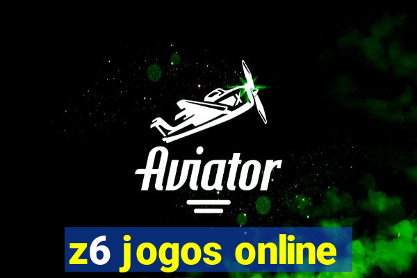 z6 jogos online