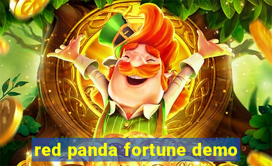 red panda fortune demo