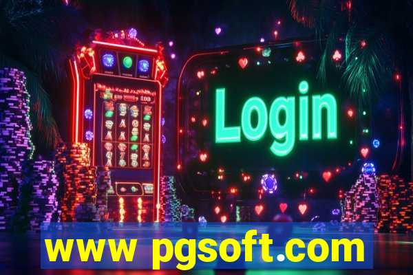 www pgsoft.com