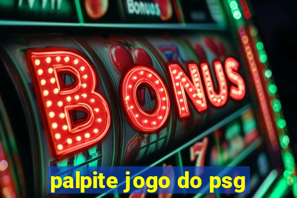 palpite jogo do psg