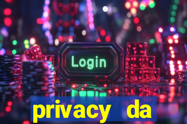 privacy da pipokinha vazado