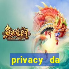 privacy da pipokinha vazado