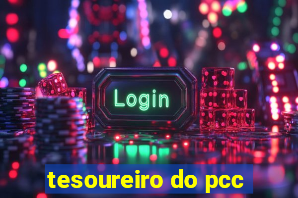 tesoureiro do pcc