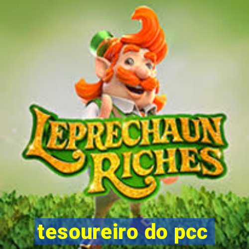 tesoureiro do pcc