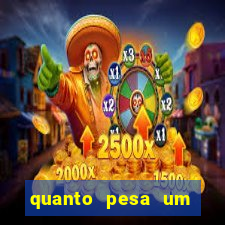 quanto pesa um fuzil 762