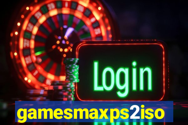 gamesmaxps2iso