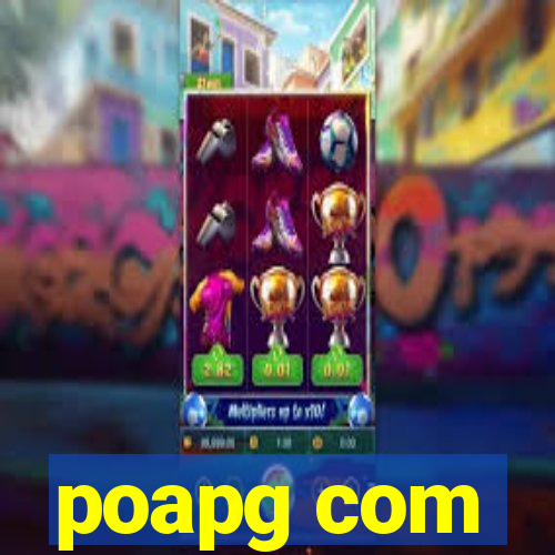 poapg com