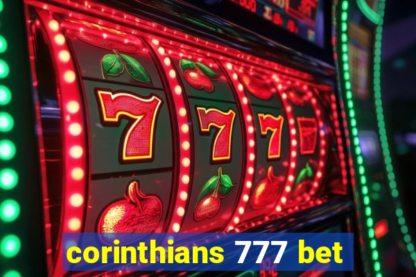 corinthians 777 bet