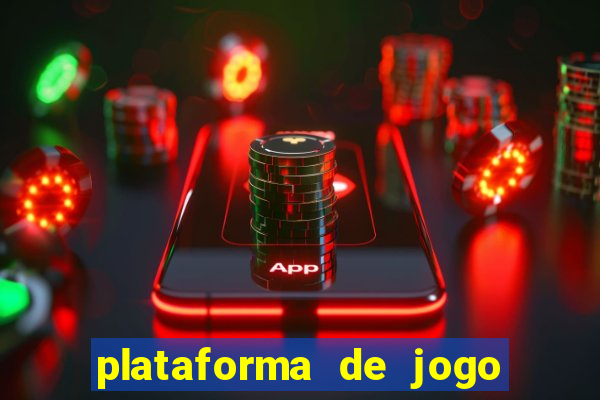 plataforma de jogo que paga de verdade