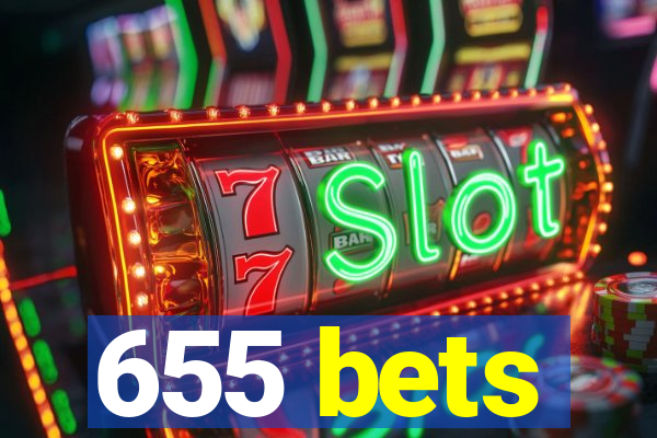 655 bets