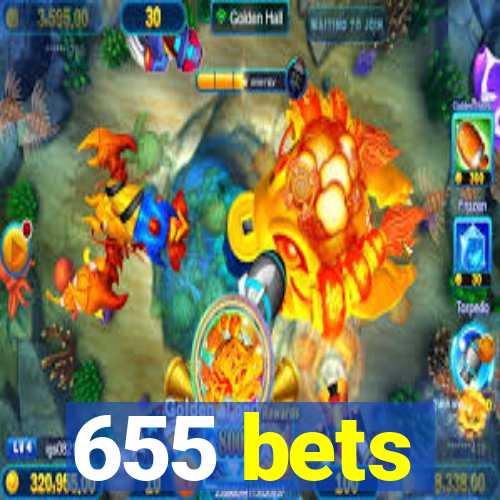 655 bets