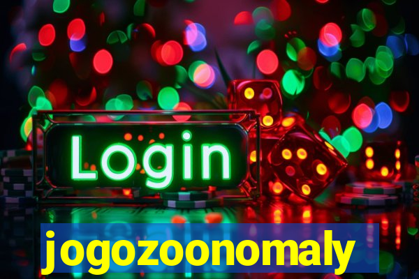 jogozoonomaly