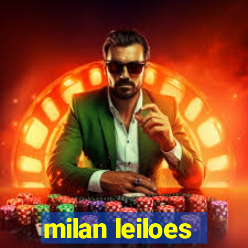 milan leiloes