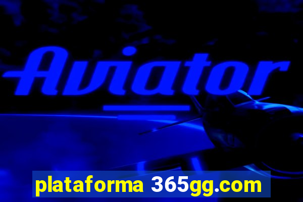 plataforma 365gg.com