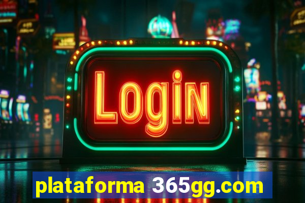 plataforma 365gg.com