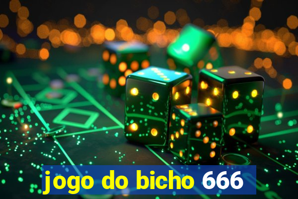 jogo do bicho 666