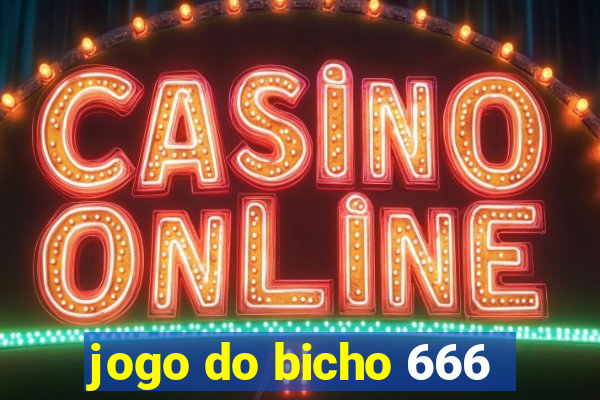 jogo do bicho 666