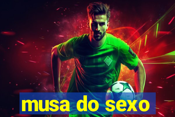 musa do sexo