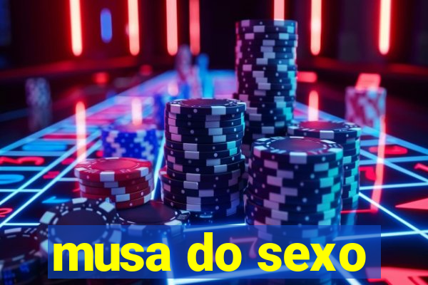 musa do sexo