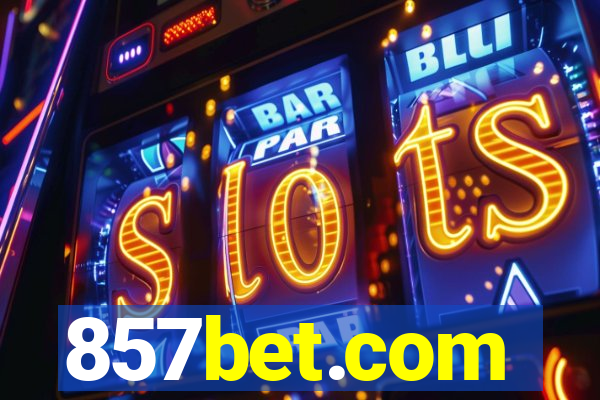 857bet.com