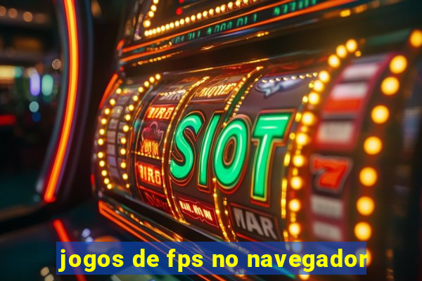 jogos de fps no navegador