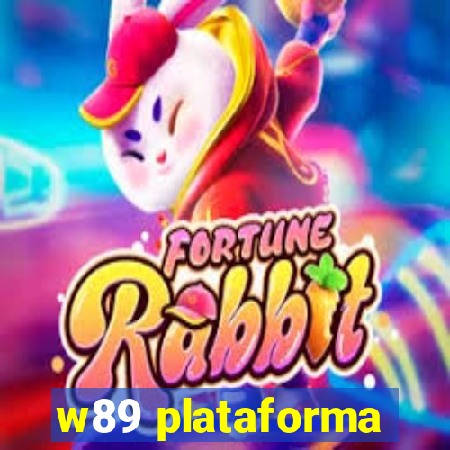 w89 plataforma