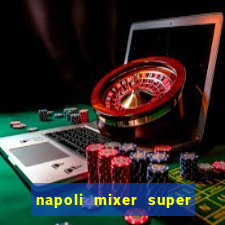 napoli mixer super dj djm-2900s