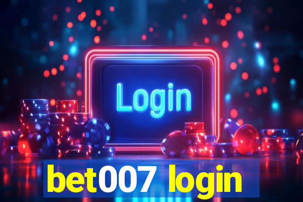 bet007 login