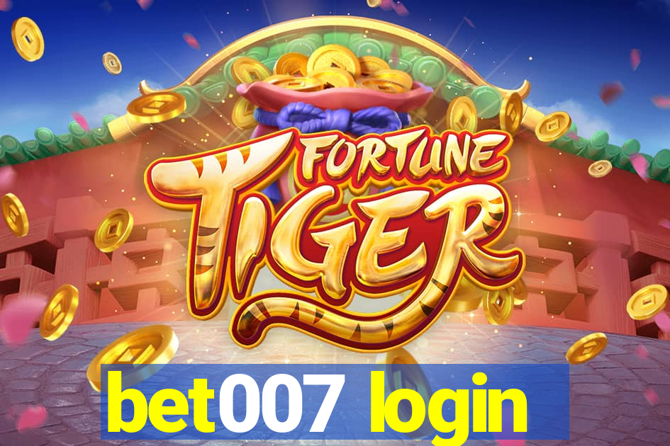 bet007 login