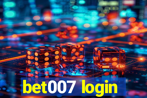 bet007 login