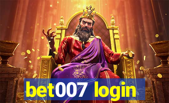 bet007 login