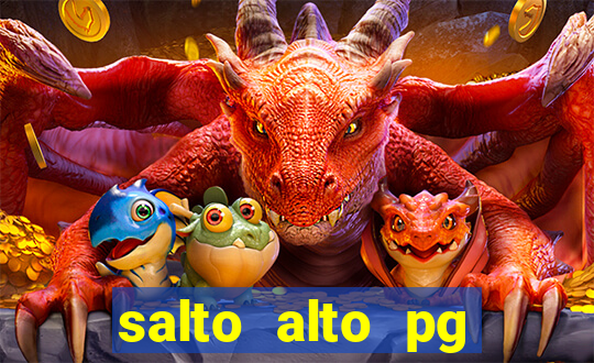 salto alto pg plataforma de jogos