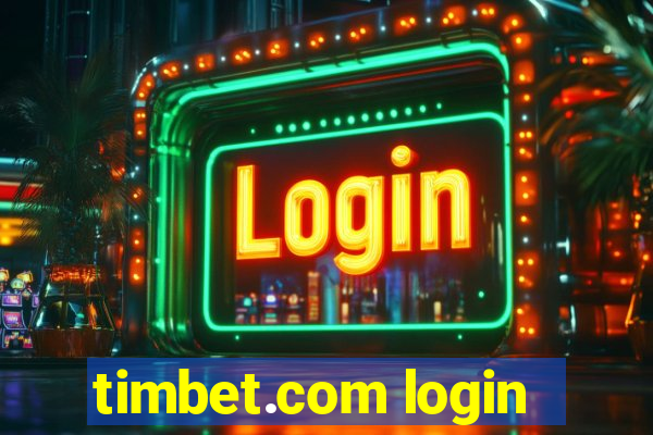 timbet.com login