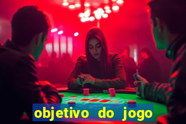 objetivo do jogo bingo matematico