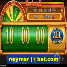 neymar jr bet.com