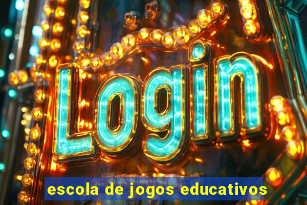 escola de jogos educativos