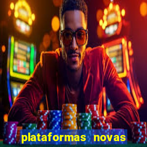 plataformas novas de jogos para ganhar dinheiro